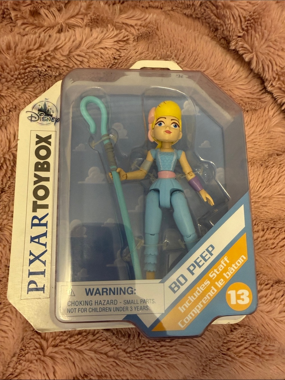 Disney PixarToybox Bo Peep Blue Action Figure